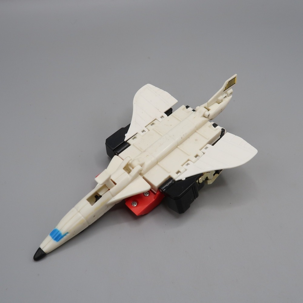 Silverbolt Figure Combiners 1986 Vintage Hasbro G1 Transformers Broken